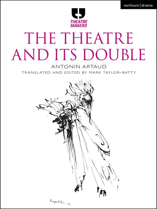 Title details for The Theatre and its Double by Antonin Artaud - Available